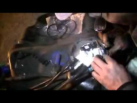 Fuel Pump Replacement 2001 Chevy Cavalier