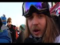 Click here to watch this video Peetu Piironinen at the 2009 US Open - TransWorld SNOWboarding