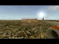 easyJet 737 Landing at Glasgow International Airport, Scotland