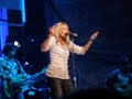 Carrie Underwood performing So Small at the NYS Fair in Syracuse on 8/26/2007.  Sorry, not in focus.  The camera doesn't like to focus with video.