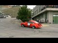 Un po di traversi al 5� rally legend