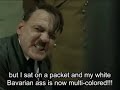 Hitler wants White Rabbits Hitler wants White Rabbits