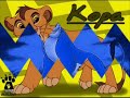 The Lion King tribute
