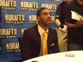 YouTube - O.J. Mayo Interview, NBA Draft Media Day