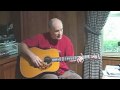easy bluegrass guitar licks