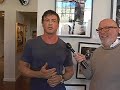 Sylvester Stallone and Stephen Verona - Lords of Flatbush Sylvester Stallone and Stephen Verona - Lords of Flatbush