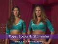 Sadie & Kaya - Pops, Locks & Shimmies