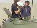 The Bees T54 Tank Ride (part II)