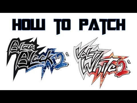 how to patch volt white