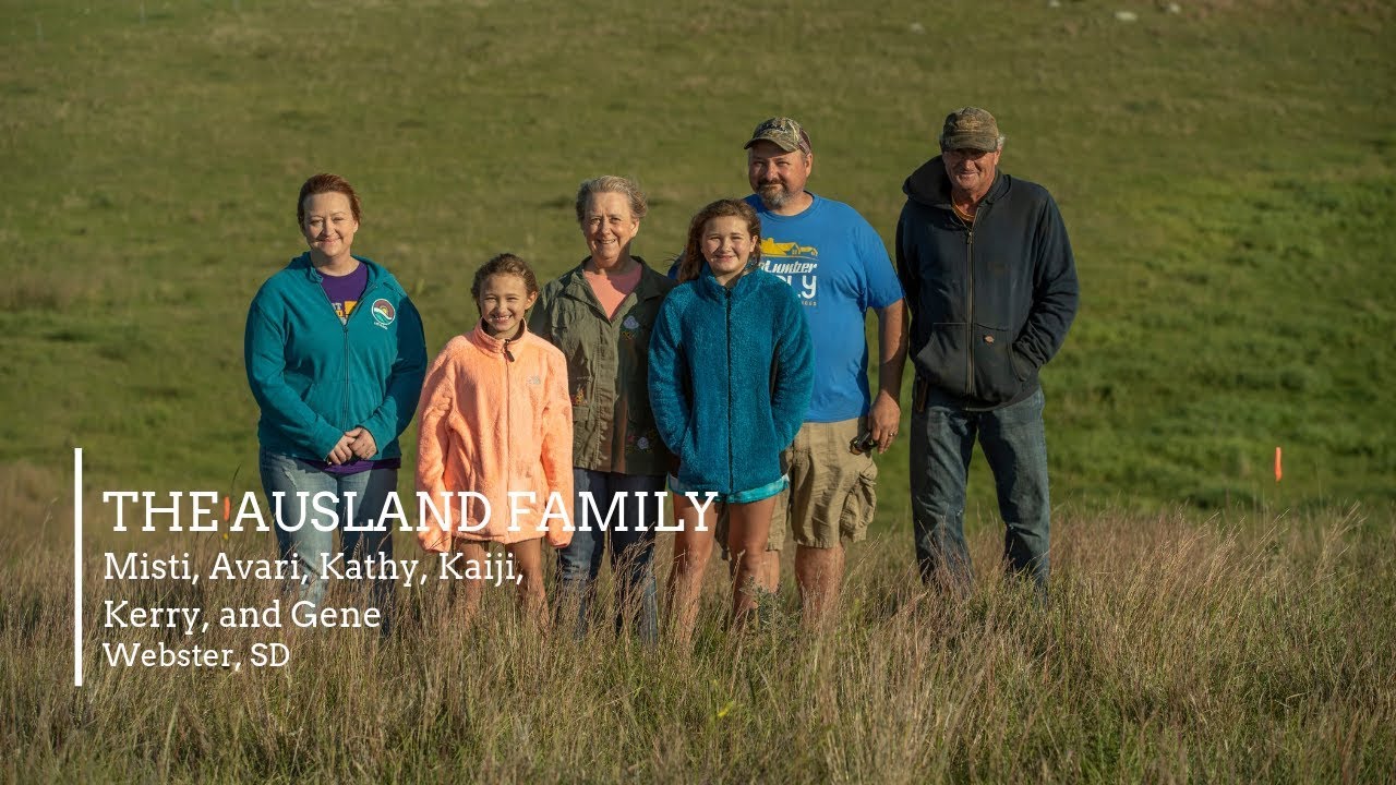 Our Amazing Grasslands~ Ausland Family Ranch