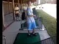 Soon to be long drive champ
