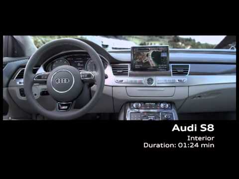 Audi S8