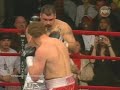 Sultan Ibragimov V Javier Mora