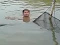 Melvin In Main Pond