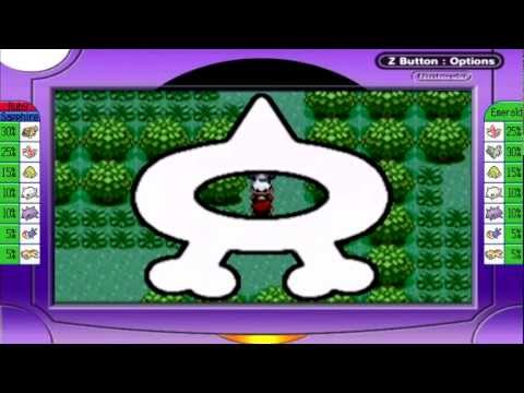 pokemon emerald pokemon emerald