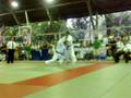Hajime! 2008 - John Baylon vs Mike Fowler -81 kg gold medal match (judo)