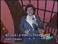 Gaby Zevallos  No Vale La Pena  ( juan gabriel )
