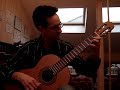 Etude allegro Mateo Carcassi