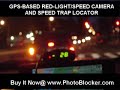 NavAlert Red Light Camera and Speed Camera Alert System