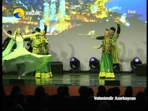 Телеканал Xazar TV ( Азербайджан ) 