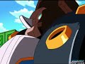 Rockman ZX anime