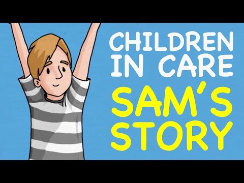 Mark Ormerod  (17) and Callum Griffin (19) want to challenge misconceptions of those living in care.

They created a film to show how the care system can change lives for the better.