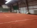 Entrainement du 2009-11-08 à Puygouzon