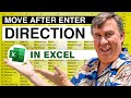 videos de MrExcel's Learn Excel #838 - WIIW - Move Direction