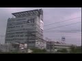 KTX coming into Seoul - uncut -