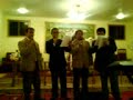 Vaso de Honra - Cuarteto Voces del Rey