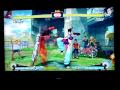 Footage taken from NYC Capcom Fight Club Featuring Seth Killian, Justin Wong, Juri and Deejay