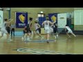 The ACUVUE Sydney Uni Flames defeated the AIS 91-50 in Round 5 of the Women's National Basketball League. Australian Opals Suzy Batkovic-Brown and Natalie Porter led the Flames.