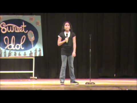 11 Year Old Damani Stand Up Comedy 2009