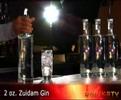 Zuidam Gin and Tonic