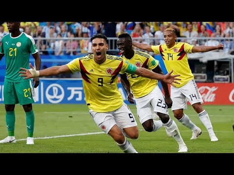 Fuball-WM Gruppe H: Kolumbien und Japan im Achtelfinal ...