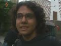 Avila TV: Los estudiantes opositores ahora LAVAN CEREBROS
