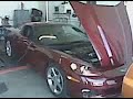 C6 Corvette Baseline Dyno pull 1