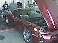 C6 Corvette Baseline Dyno pull 1