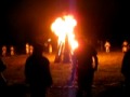 Danza del fuego 1