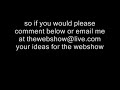 thewebshow thewebshow
