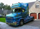 scania king of the road