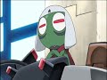 [MAD] ケロロ軍曹 超劇場版3 (-: Sea-Saw あんなに一緒だったのに