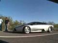 2006 Lamborghini Murcielago doing 191 mph.