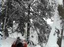 snow rough
