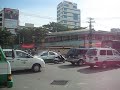 On a street corner in Saigon On a street corner in Saigon