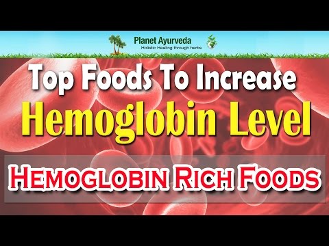 how to treat low hemoglobin