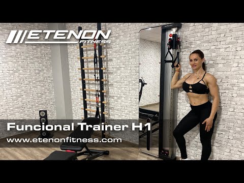 Vídeo YouTube Functional Trainer