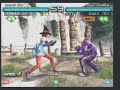 Anna vs. Steve Tekken 5 DR joybox 7633