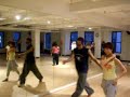 Derrell teaches Get Bizzy by Paris Bennett