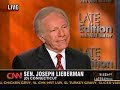 Specter Gives Lieberman A Lesson On Foreign Policy Specter Gives Lieberman A Lesson On Foreign Policy